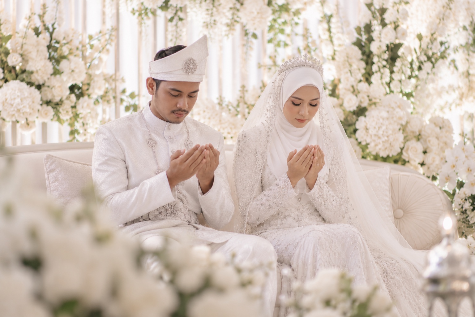 Momen pasangan yang lebih panjang